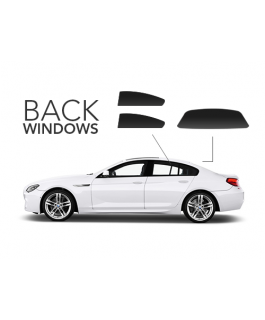 Back Windows Tint